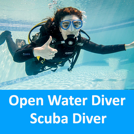 OWD + Scuba Diver Grundlagenkurs Pool @ Schwimmoper Wuppertal