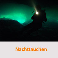Nachttauchen - Fühlinger See @ Fühlinger See